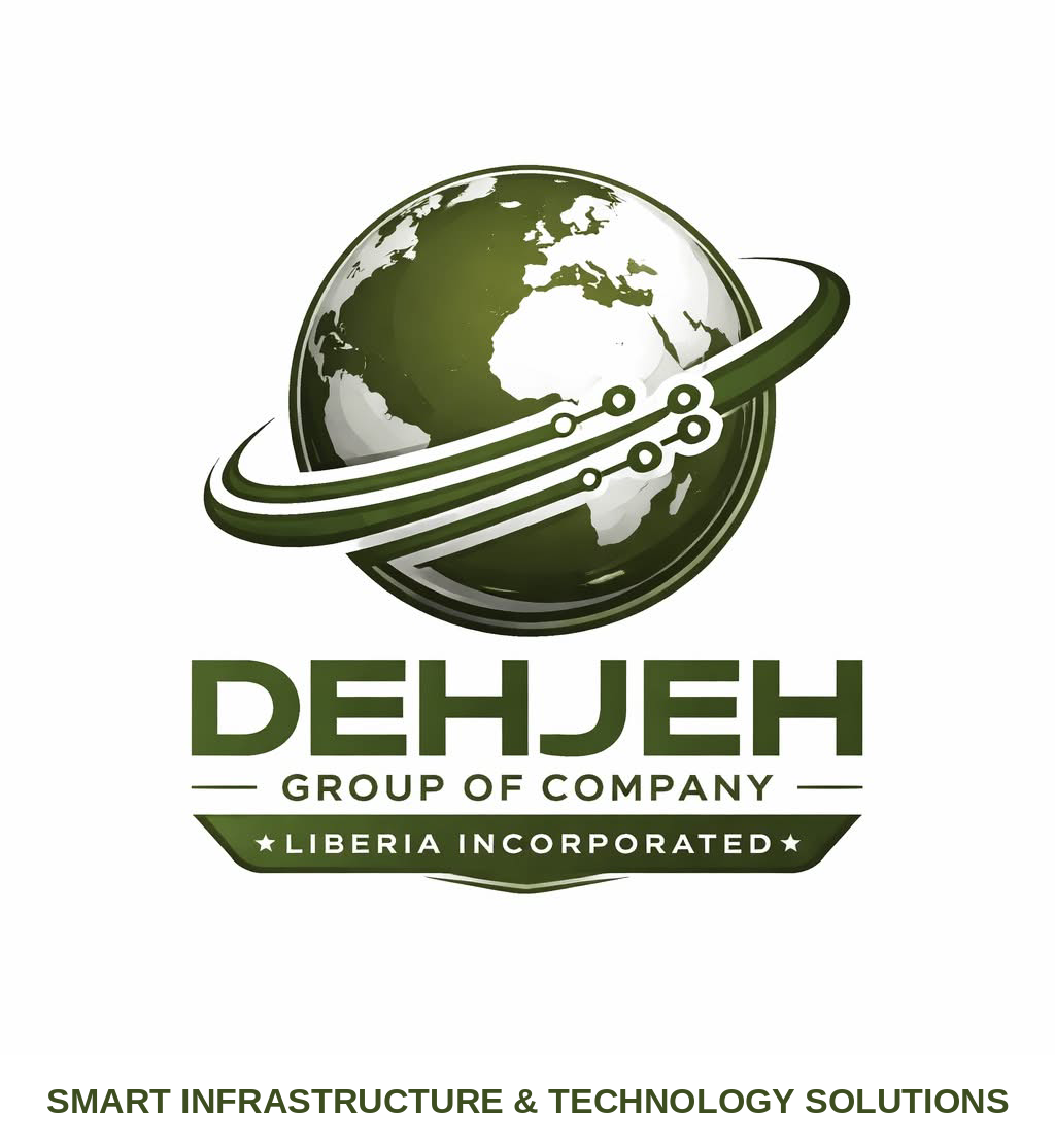 DEHJEH Group logo