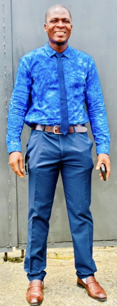 Mr. Neoh Karla Zarzar